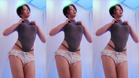 Afreecatv리링(BJ李玲)2025年8月23日Sexy Dance083619